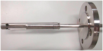 Sintec新特 用于气体的透射式红外光纤探头