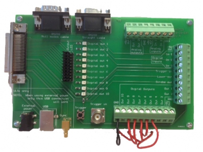 AVANTES爱万提斯    AVS-DEVKIT-AS（C）5216开发人员套件，便于IO访问