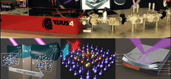 Sintec新特 STKM-XUUS超紫外超快激光源