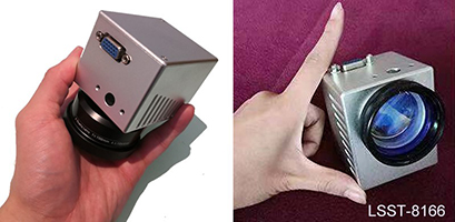 Sintec新特 LSST-xxxx-yy-zzz-AAAA  激光打标头