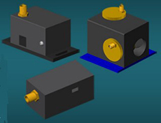 Sintec新特 STBR-AODs 声光偏转器