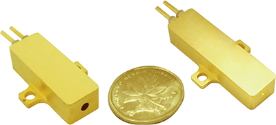 Sintec新特 STXL100~300μJ 1535nm微芯片激光模块