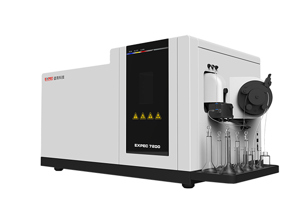 MICHEM聚光盈安 EXPEC 7200 高灵敏型电感耦合等离子体质谱仪 (ICP-MS )