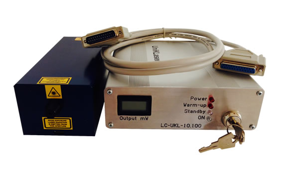 Sintec新特 BRaMMS 半导体泵浦单频激光器