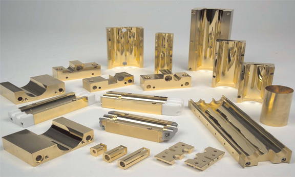 Sintec新特 激光泵浦腔用反射体