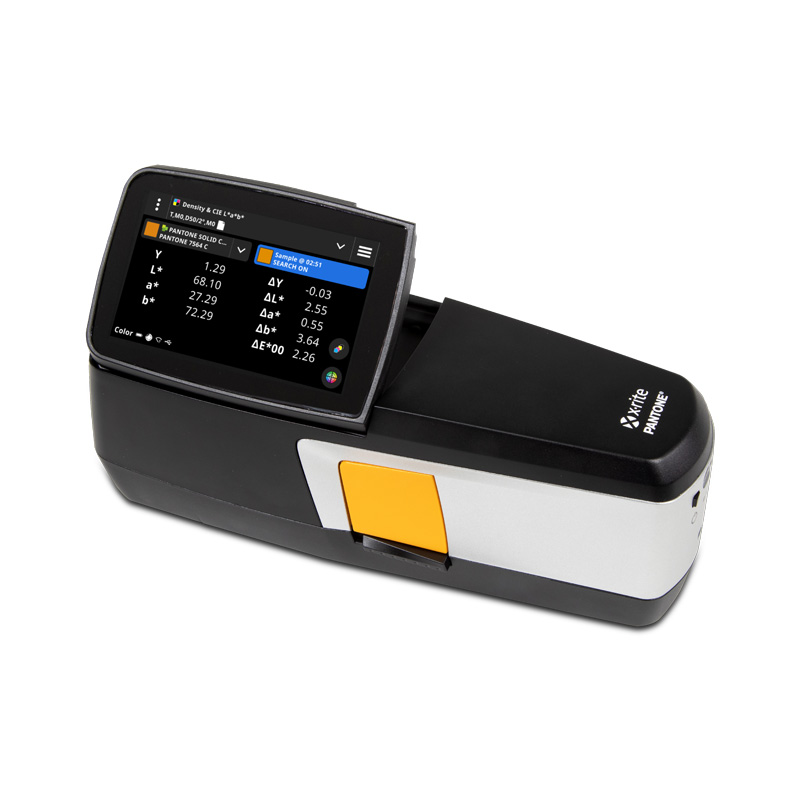 X-Rite 爱色丽 eXact 2 Xp分光密度仪