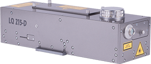 Sintec新特 SLQ215-D双脉冲紧凑Nd:YAG激光器