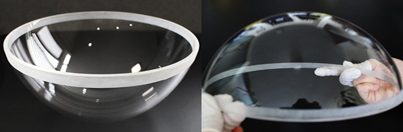 Sintec新特 SZR系列大直径光学圆顶