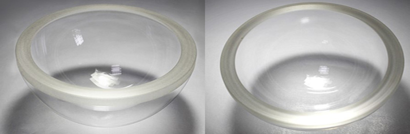 Sintec新特 SZR系列红外圆顶透镜