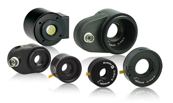 Sintec新特 STOT-EL-10-42-OF快速电控变焦镜