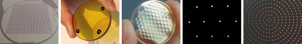 Sintec新特 SGD 六边形微透镜列阵