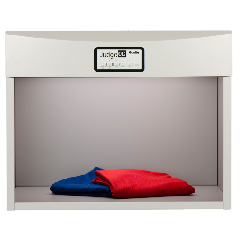 X-Rite 爱色丽 Judge QC标准光源箱