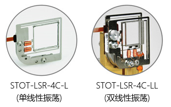 Sintec新特  STOT-LSR-4C透射式激光散斑衰减器
