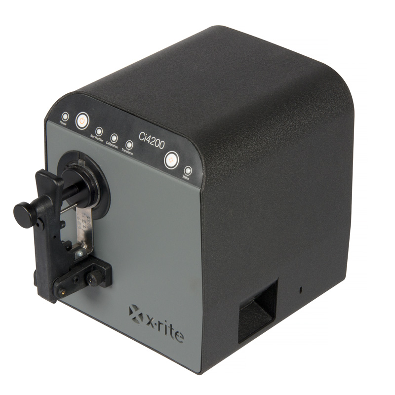X-Rite 爱色丽 Ci7500台式分光测色仪