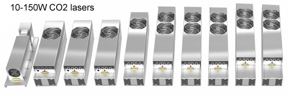 Sintec新特 Synrad  UL系列射频激励激励二氧化碳激光器