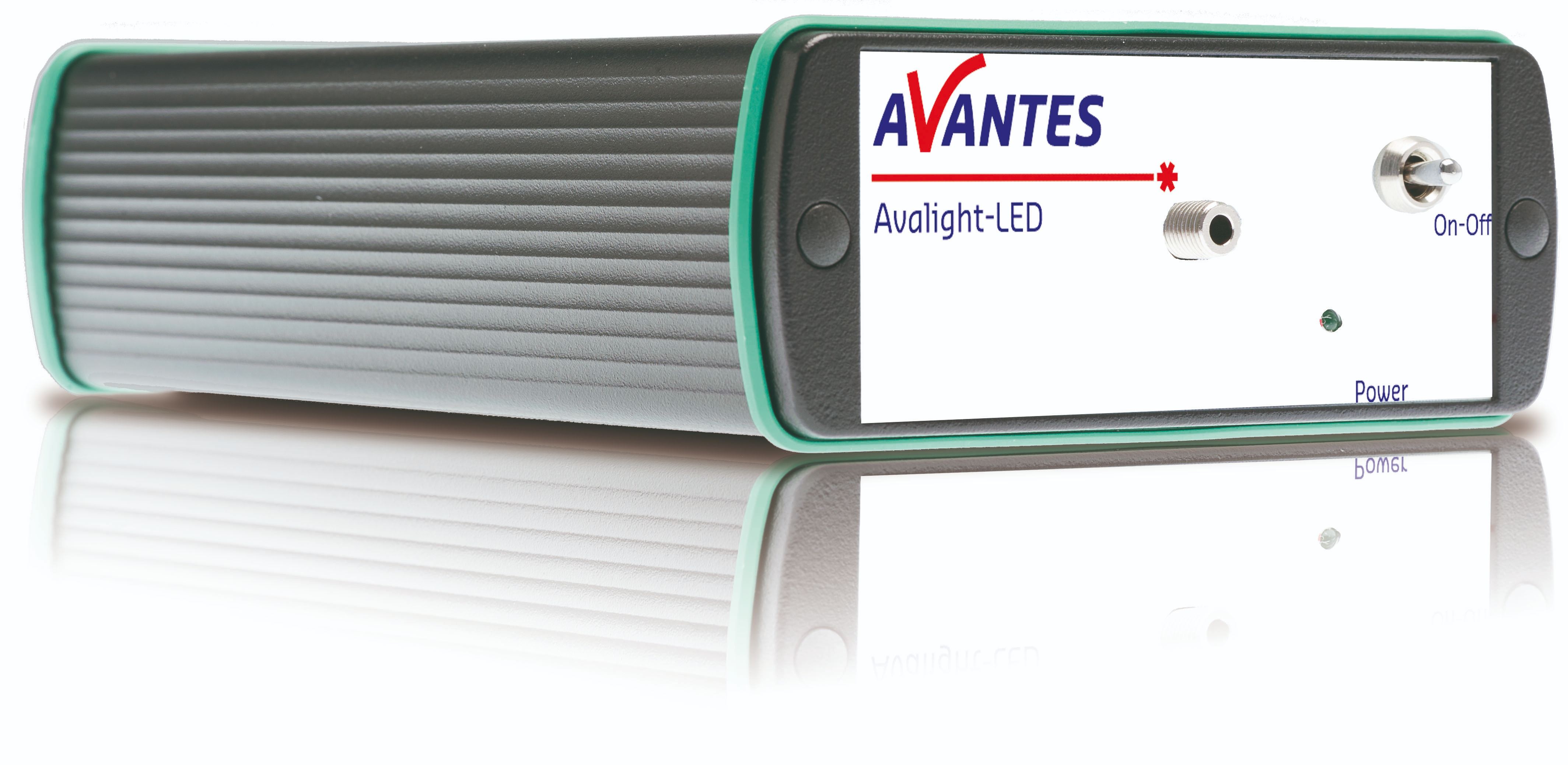 AVANTES爱万提斯 AvaLight-LED 荧光测量用光源