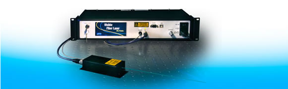 Sintec新特 488nm可见光光纤激光器