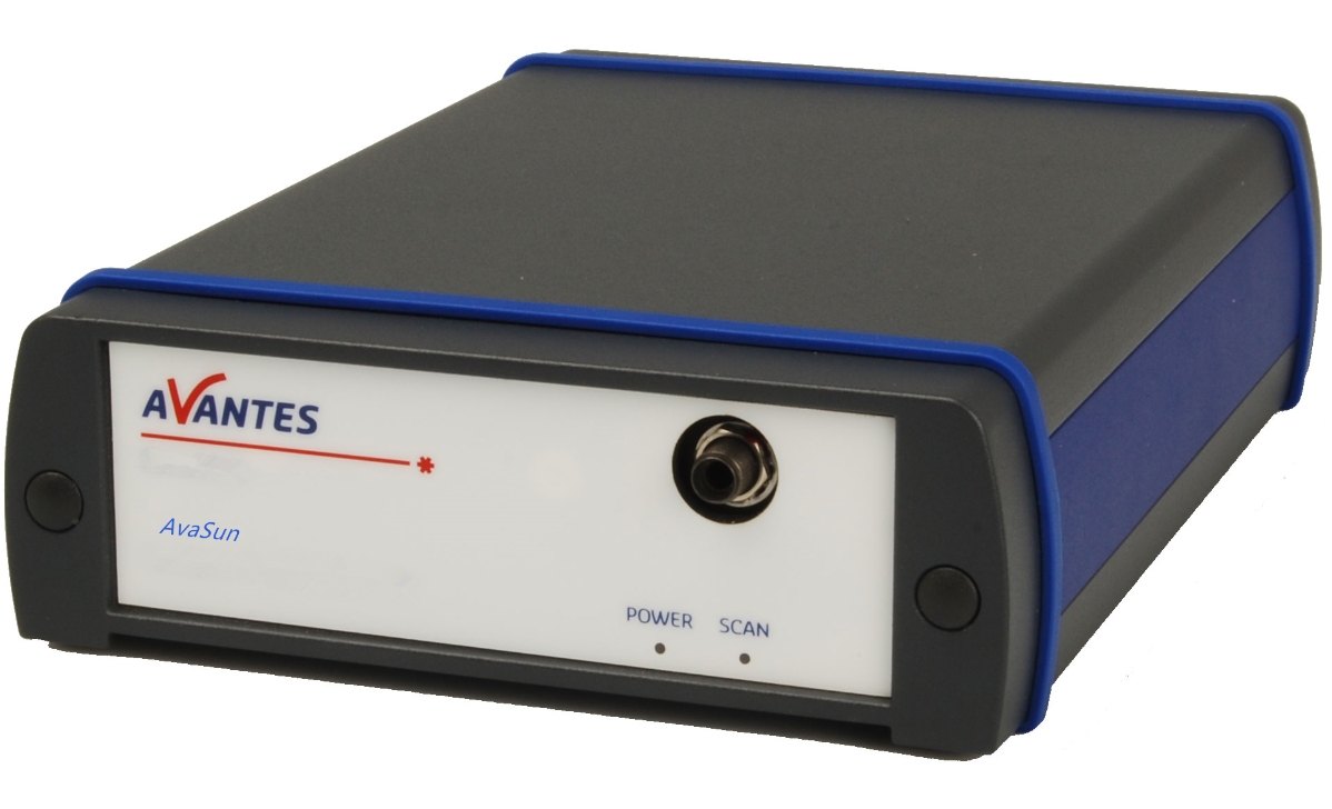 AVANTES爱万提斯 AvaSun 光谱辐照仪