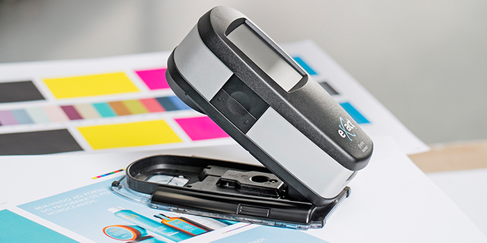 X-Rite 爱色丽 eXact Basic Spectro基础版分光光度仪