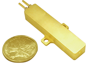 Sintec新特 STXL高能量1535nm微芯片激光模块