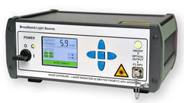 Sintec新特SM-D多SLD台式宽带光源