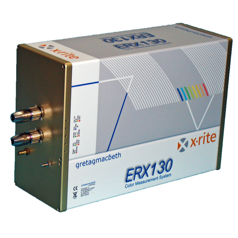 X-Rite 爱色丽 ERX130在线色差仪