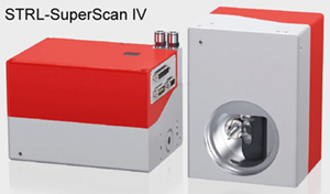 Sintec新特 STR-SuperScan IV扫描振镜