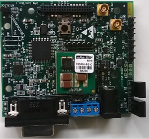 Sintec新特  STO-LD系列模块的控制器和GUI
