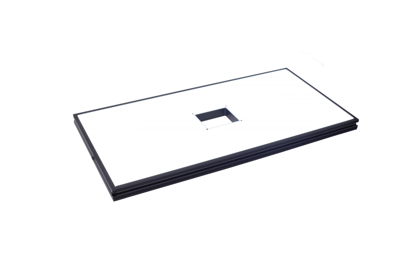 Machine Vision拓视达 TSD-FLK 底部开孔背光源