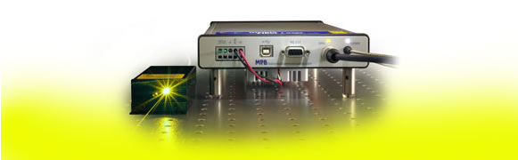 Sintec新特 570nm可见光光纤激光器