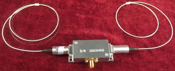 Sintec新特 STZ-AOMs 光纤耦合声光调制器