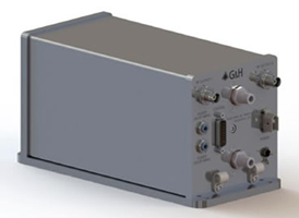 Sintec新特 HP040-060-150ADG-A10-2X锗声光调制器电源(40/60MHz, 2x75 Watt)