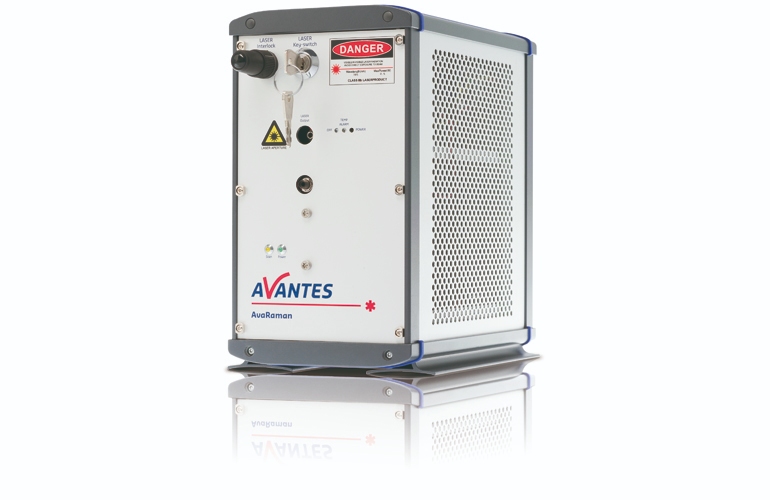 AVANTES爱万提斯 AvaRaman 拉曼光谱仪
