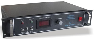 Sintec新特 QSD声光Q开关电源