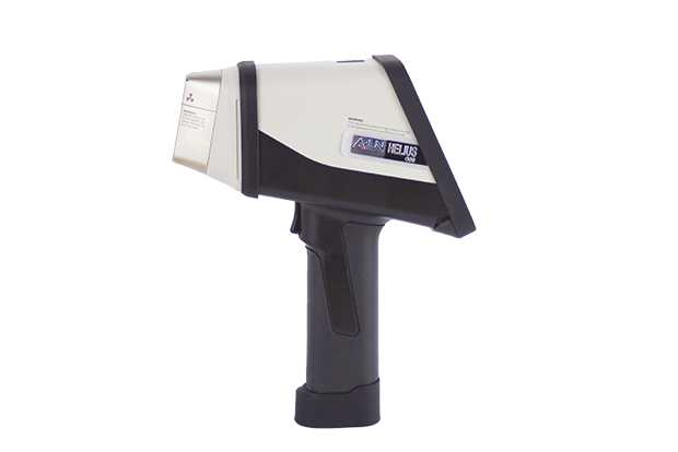 ARUNA英国阿朗 HELIUS 300手持式X荧光光谱仪