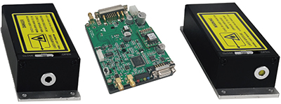 Sintec新特 STXL-A系列1.5ns微片激光器