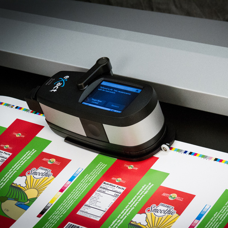 X-Rite 爱色丽 eXact Auto Scan颜色扫描器