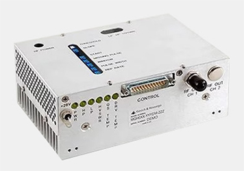 Sintec新特 MQH0XX-YYDM-ZZZ 声光Q开关电源 (24-80MHz, 25-100W)（旧型号R390XX-YYDMZZZ-A）