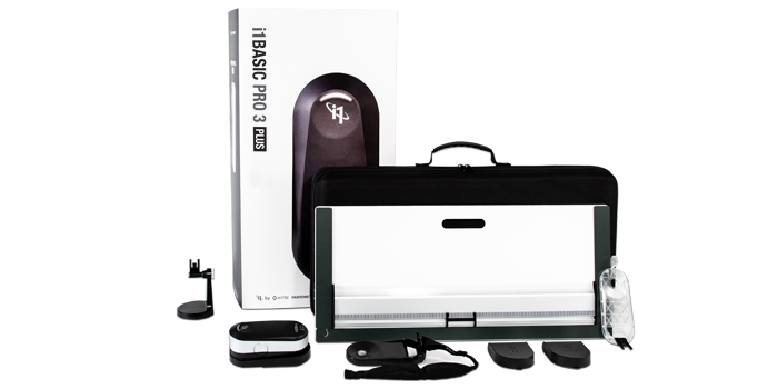 X-Rite 爱色丽 i1Basic Pro 3 Plus色彩校准仪