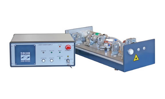 Sintec新特 SOLAR LS半导体泵浦飞秒激光器