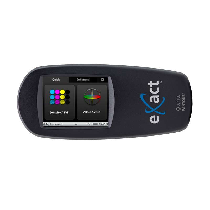 X-Rite 爱色丽 eXact色差仪