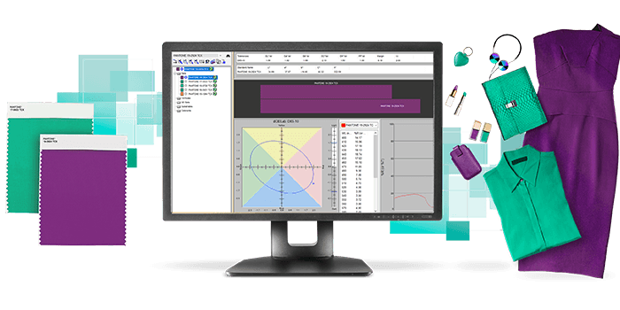 X-Rite 爱色丽 PantoneLIVE Production生产