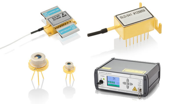 Sintec新特 SOA-532: 1060nm 行波放大模块