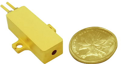 Sintec新特 STXL高重复频率1535nm微芯片激光模块