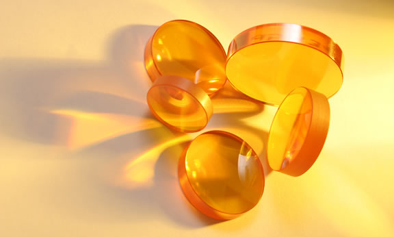 Sintec新特 FL-10.6 月牙形聚焦镜