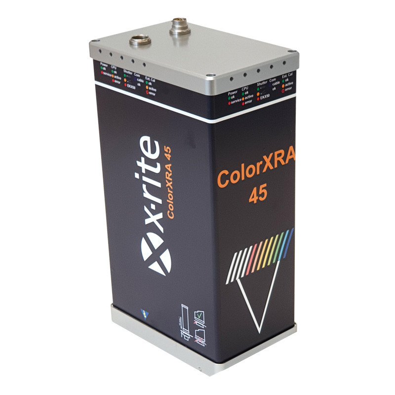 X-Rite 爱色丽ColorXRA 45白度仪