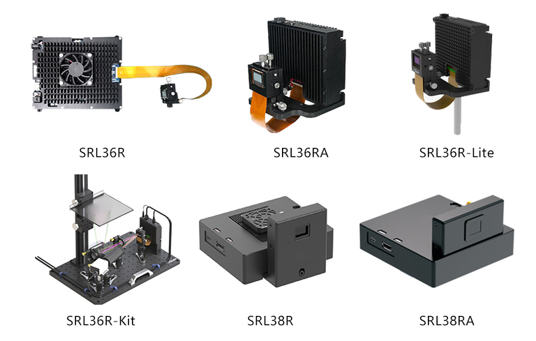 Sintec新特 SRL 4K空间光调制器