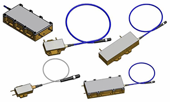 Sintec新特 STHL 光纤耦合半导体激光器