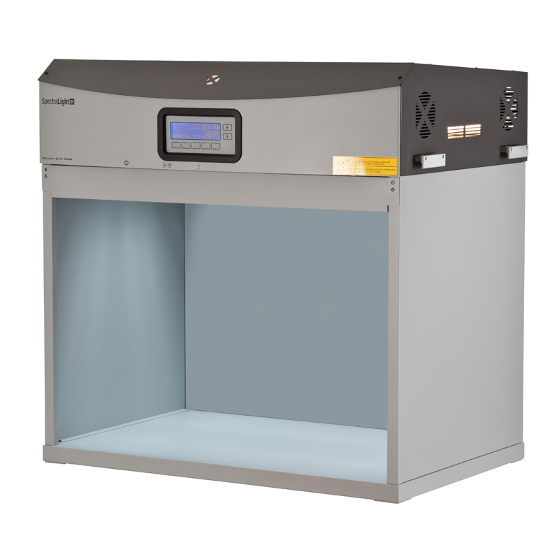 X-Rite 爱色丽 SpectraLight QC标准光源对色箱