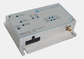 Sintec新特 QCxxx-yyDC-zzz-AAV 声光Q开关电源（Q驱）(低功率)